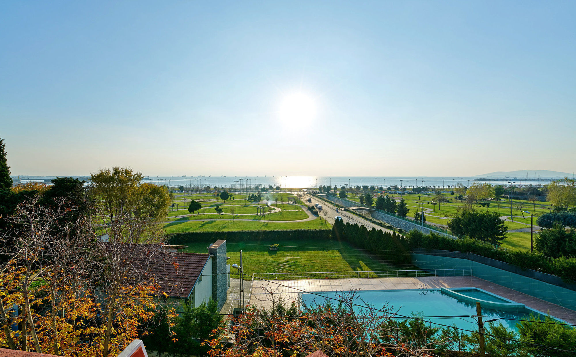 The Pendik Residence Istanbul Exterior foto