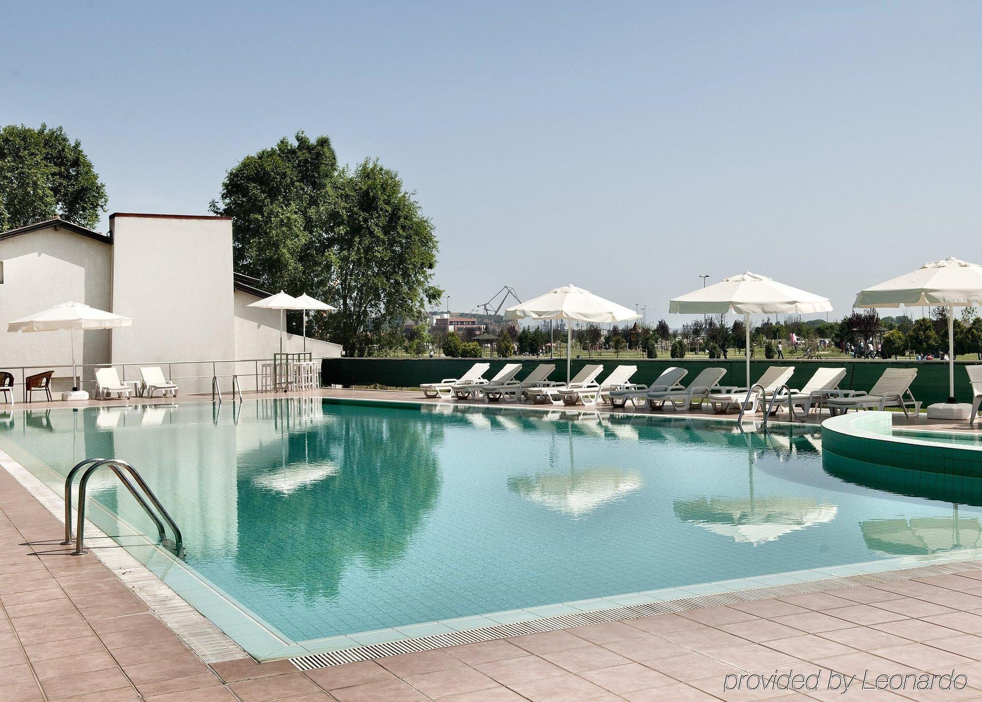 The Pendik Residence Istanbul Exterior foto