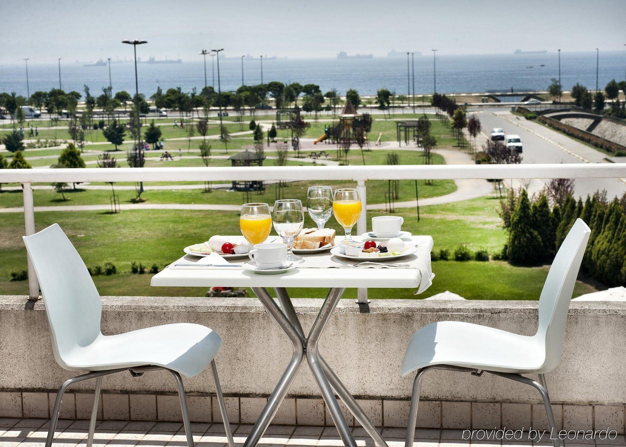 The Pendik Residence Istanbul Restaurant foto